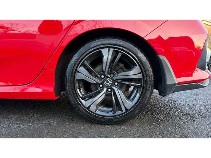 Honda Civic CIVIC 1.0 VTEC Turbo 126 EX 5dr 