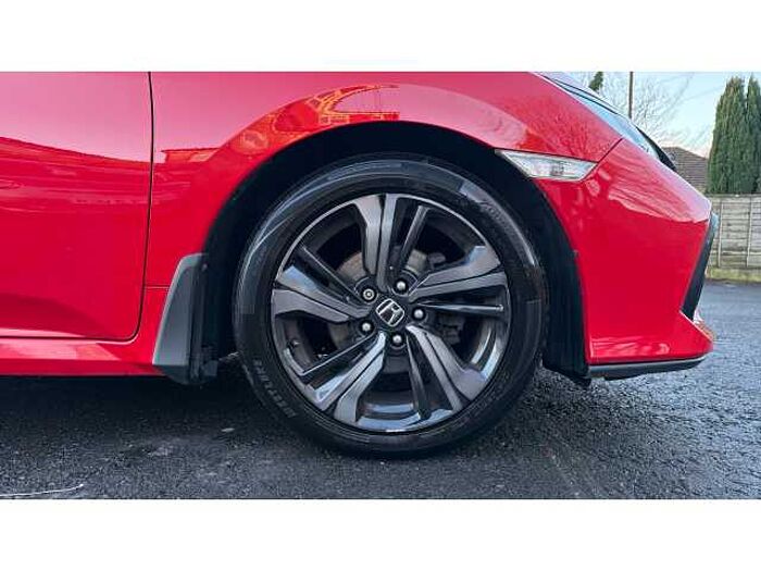 Honda Civic CIVIC 1.0 VTEC Turbo 126 EX 5dr 