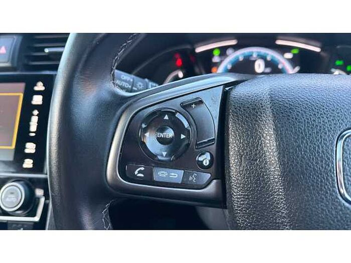 Honda Civic CIVIC 1.0 VTEC Turbo 126 EX 5dr 