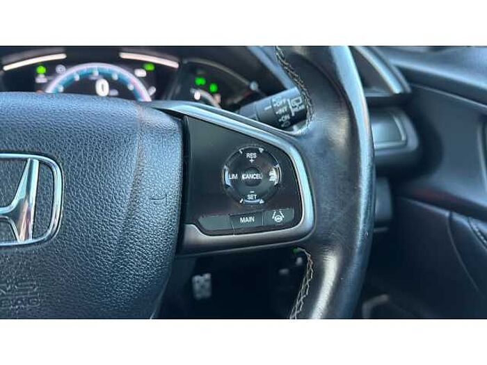 Honda Civic CIVIC 1.0 VTEC Turbo 126 EX 5dr 