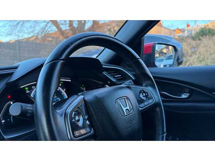 Honda Civic CIVIC 1.0 VTEC Turbo 126 EX 5dr 