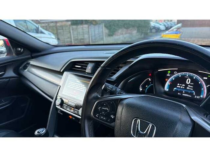 Honda Civic CIVIC 1.0 VTEC Turbo 126 EX 5dr 