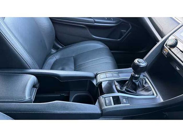 Honda Civic CIVIC 1.0 VTEC Turbo 126 EX 5dr 