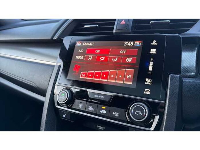 Honda Civic CIVIC 1.0 VTEC Turbo 126 EX 5dr 