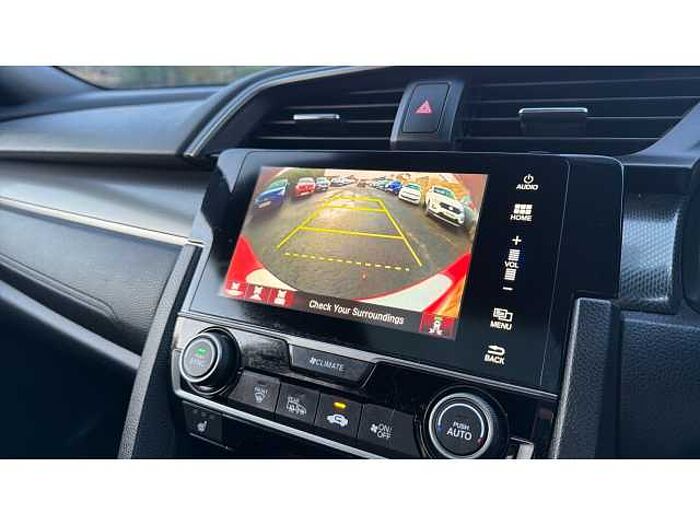 Honda Civic CIVIC 1.0 VTEC Turbo 126 EX 5dr 