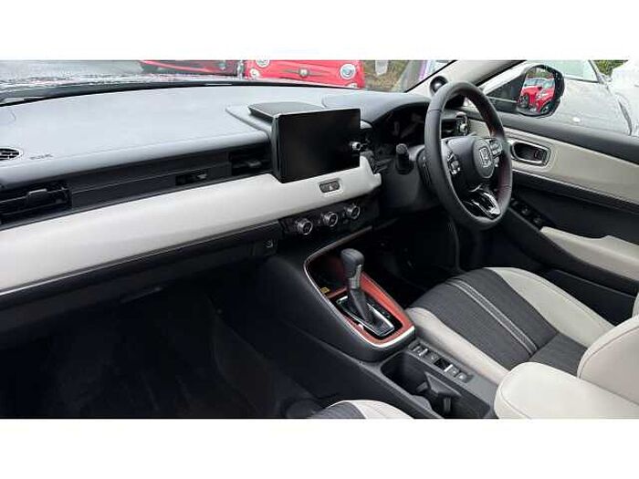 Honda HR-V Hybrid HR-V 1.5 eHEV Advance Style 5dr CVT 