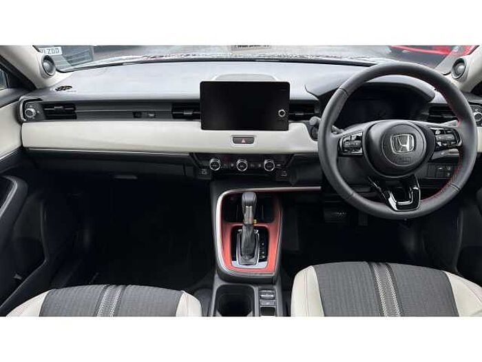 Honda HR-V Hybrid HR-V 1.5 eHEV Advance Style 5dr CVT 