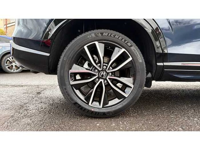 Honda HR-V Hybrid HR-V 1.5 eHEV Advance Style 5dr CVT 