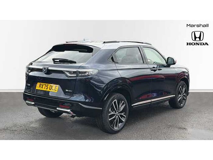Honda HR-V Hybrid HR-V 1.5 eHEV Advance Style 5dr CVT 