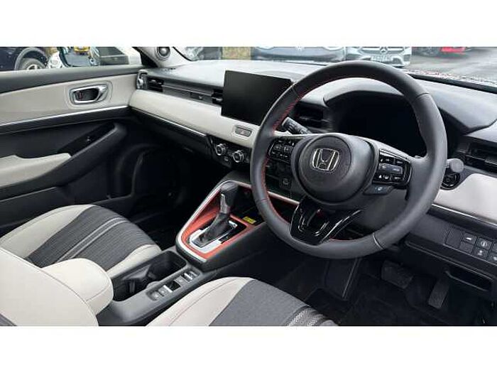 Honda HR-V Hybrid HR-V 1.5 eHEV Advance Style 5dr CVT 
