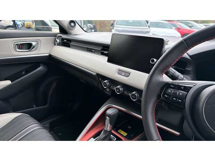 Honda HR-V Hybrid HR-V 1.5 eHEV Advance Style 5dr CVT 