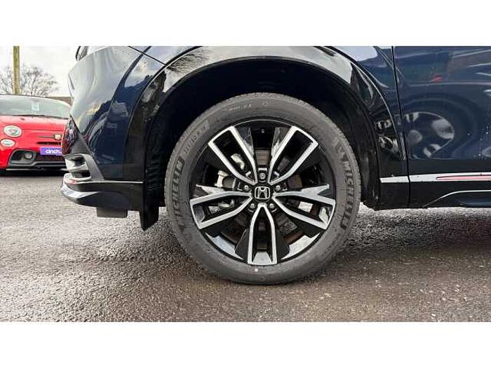Honda HR-V Hybrid HR-V 1.5 eHEV Advance Style 5dr CVT 