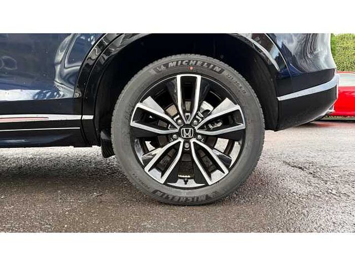 Honda HR-V Hybrid HR-V 1.5 eHEV Advance Style 5dr CVT 