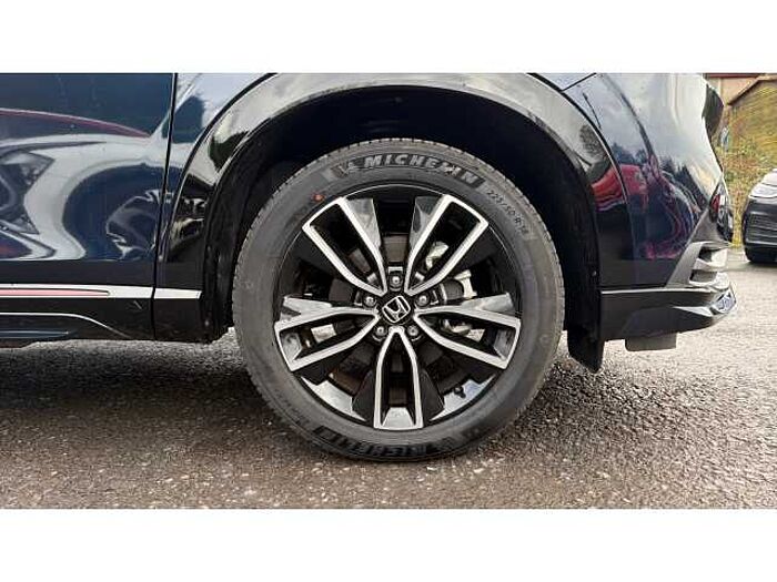 Honda HR-V Hybrid HR-V 1.5 eHEV Advance Style 5dr CVT 