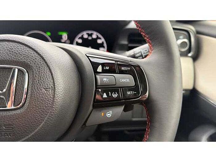 Honda HR-V Hybrid HR-V 1.5 eHEV Advance Style 5dr CVT 