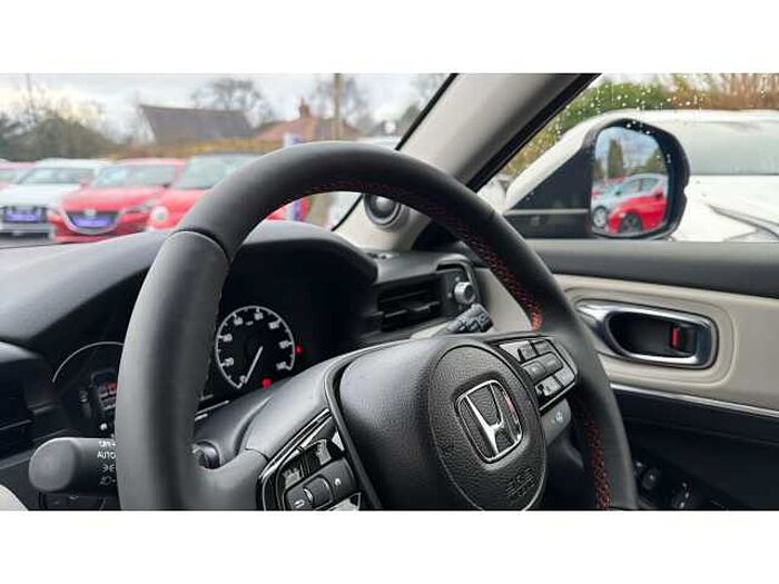Honda HR-V Hybrid HR-V 1.5 eHEV Advance Style 5dr CVT 