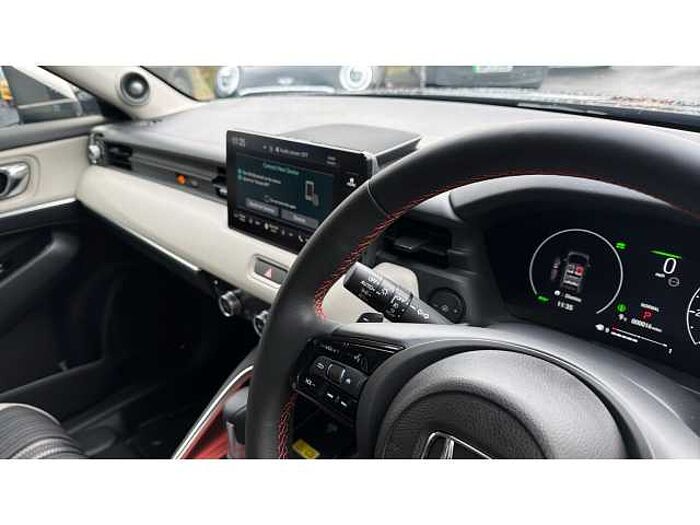 Honda HR-V Hybrid HR-V 1.5 eHEV Advance Style 5dr CVT 