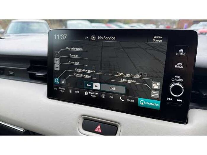 Honda HR-V Hybrid HR-V 1.5 eHEV Advance Style 5dr CVT 