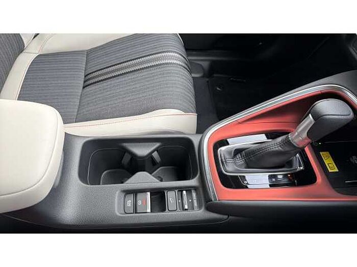 Honda HR-V Hybrid HR-V 1.5 eHEV Advance Style 5dr CVT 