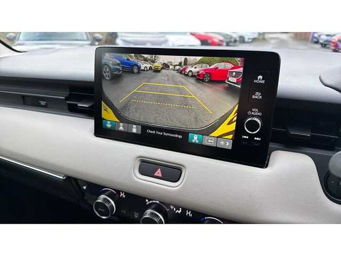 Honda HR-V Hybrid HR-V 1.5 eHEV Advance Style 5dr CVT 