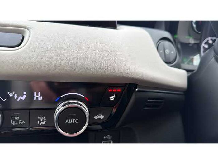 Honda HR-V Hybrid HR-V 1.5 eHEV Advance Style 5dr CVT 