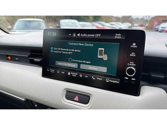 Honda HR-V Hybrid HR-V 1.5 eHEV Advance Style 5dr CVT 