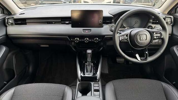 Honda HR-V Hybrid 1.5 eHEV Advance 5dr CVT 