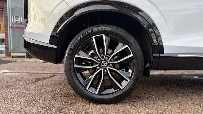 Honda HR-V Hybrid 1.5 eHEV Advance 5dr CVT 