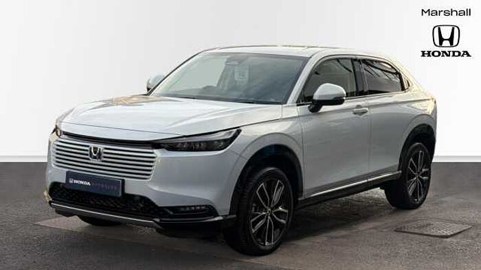 Honda HR-V Hybrid 1.5 eHEV Advance 5dr CVT 