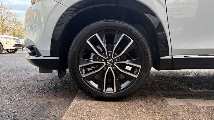 Honda HR-V Hybrid 1.5 eHEV Advance 5dr CVT 