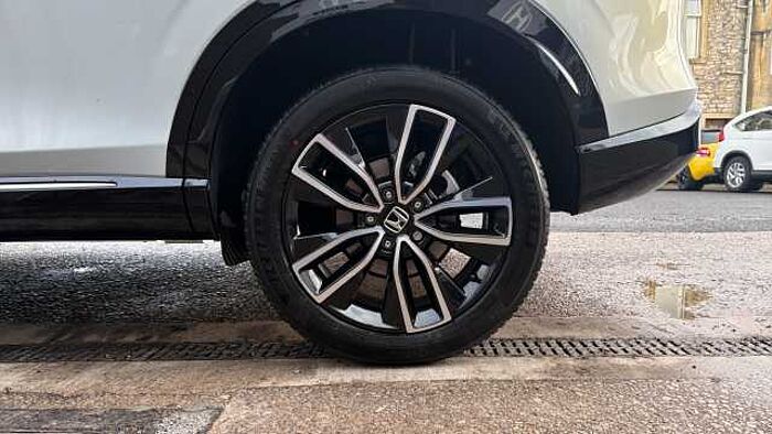 Honda HR-V Hybrid 1.5 eHEV Advance 5dr CVT 