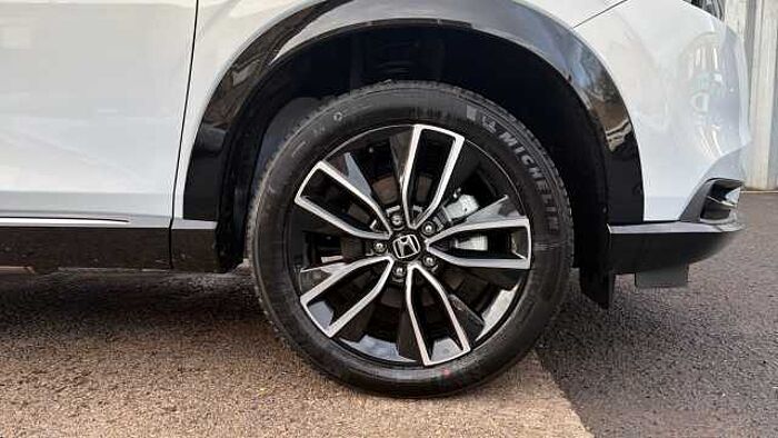 Honda HR-V Hybrid 1.5 eHEV Advance 5dr CVT 