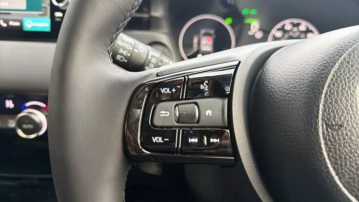 Honda HR-V Hybrid 1.5 eHEV Advance 5dr CVT 