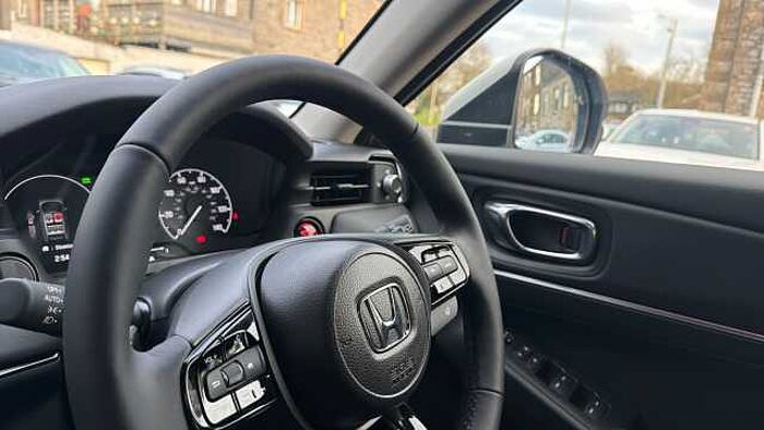 Honda HR-V Hybrid 1.5 eHEV Advance 5dr CVT 
