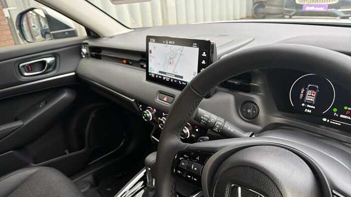 Honda HR-V Hybrid 1.5 eHEV Advance 5dr CVT 
