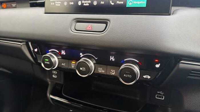 Honda HR-V Hybrid 1.5 eHEV Advance 5dr CVT 