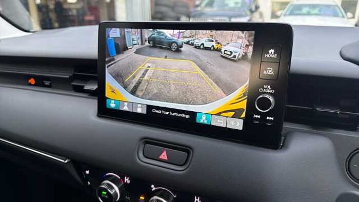 Honda HR-V Hybrid 1.5 eHEV Advance 5dr CVT 