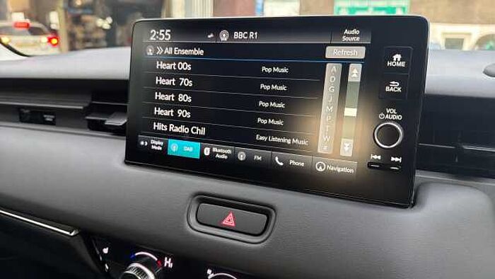 Honda HR-V Hybrid 1.5 eHEV Advance 5dr CVT 