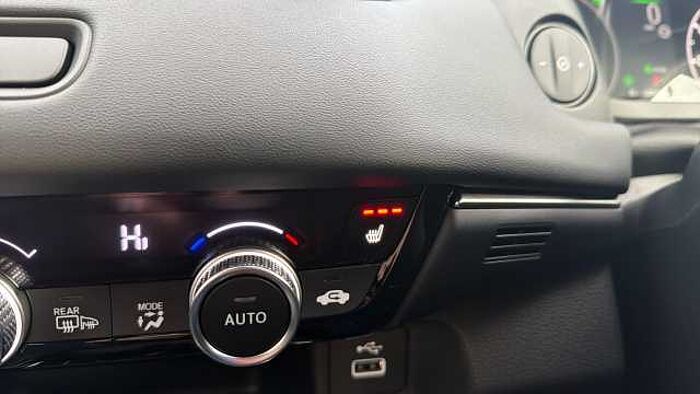 Honda HR-V Hybrid 1.5 eHEV Advance 5dr CVT 