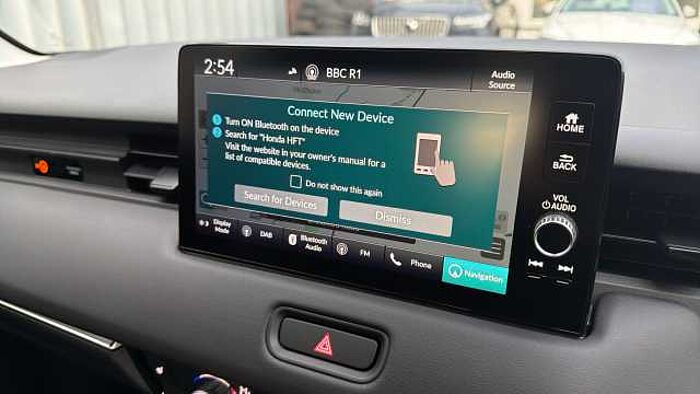 Honda HR-V Hybrid 1.5 eHEV Advance 5dr CVT 