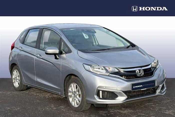 Honda Jazz JAZZ 1.3 i-VTEC SE 5dr CVT 