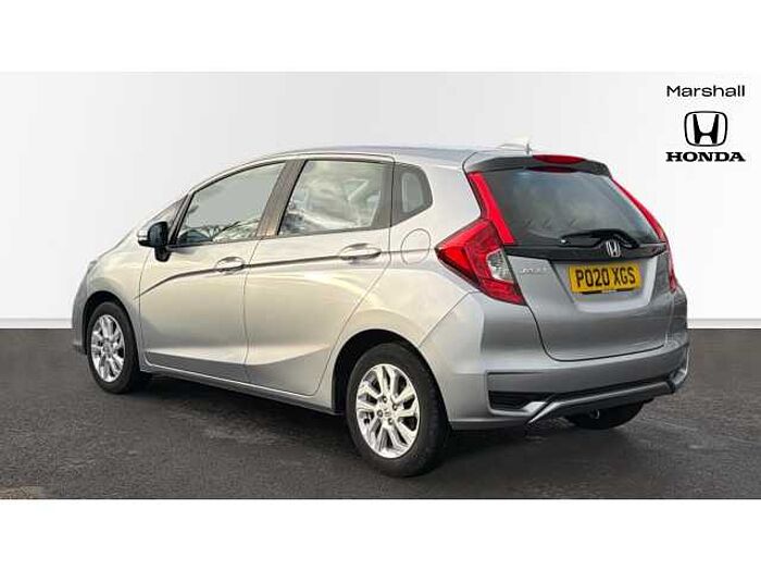 Honda Jazz JAZZ 1.3 i-VTEC SE 5dr CVT 