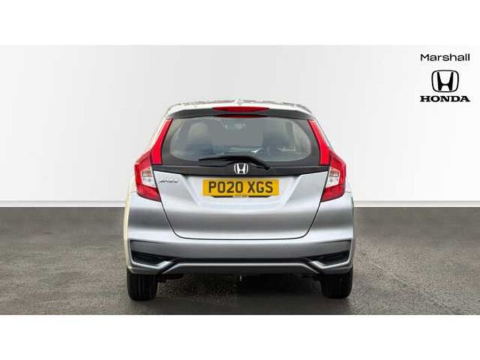 Honda Jazz JAZZ 1.3 i-VTEC SE 5dr CVT 