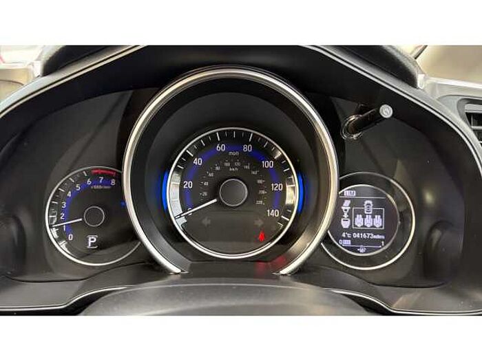 Honda Jazz JAZZ 1.3 i-VTEC SE 5dr CVT 