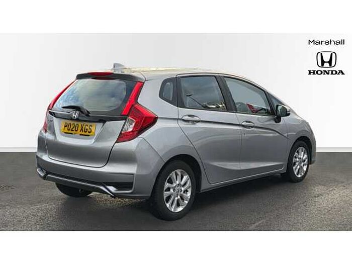 Honda Jazz JAZZ 1.3 i-VTEC SE 5dr CVT 