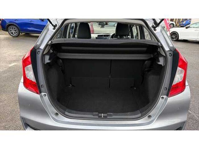 Honda Jazz JAZZ 1.3 i-VTEC SE 5dr CVT 