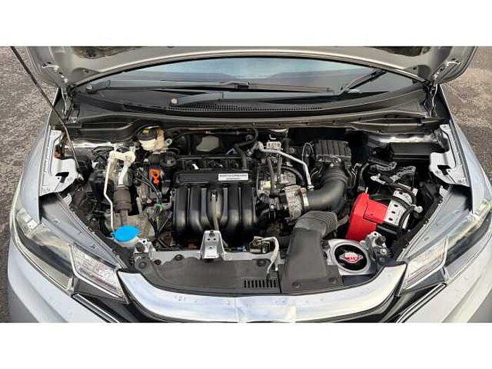 Honda Jazz JAZZ 1.3 i-VTEC SE 5dr CVT 