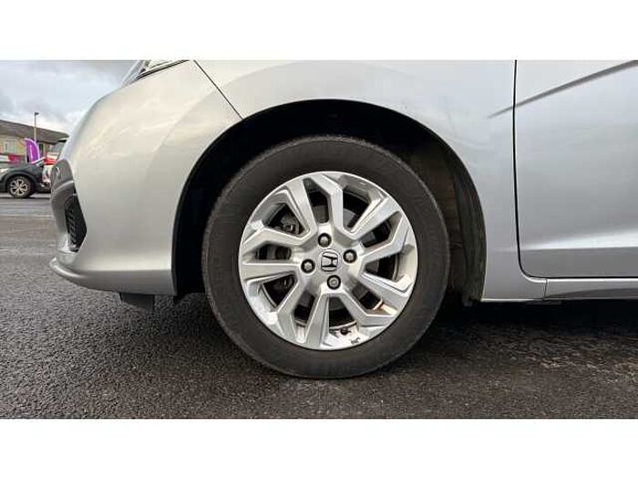 Honda Jazz JAZZ 1.3 i-VTEC SE 5dr CVT 