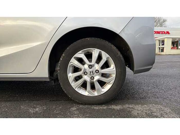 Honda Jazz JAZZ 1.3 i-VTEC SE 5dr CVT 