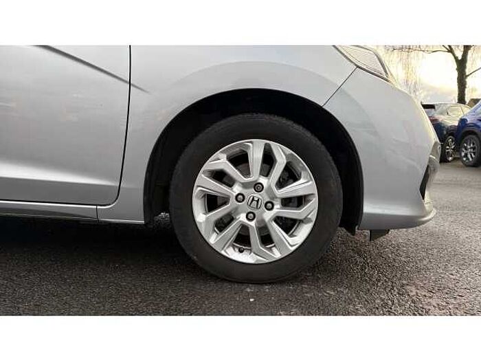 Honda Jazz JAZZ 1.3 i-VTEC SE 5dr CVT 